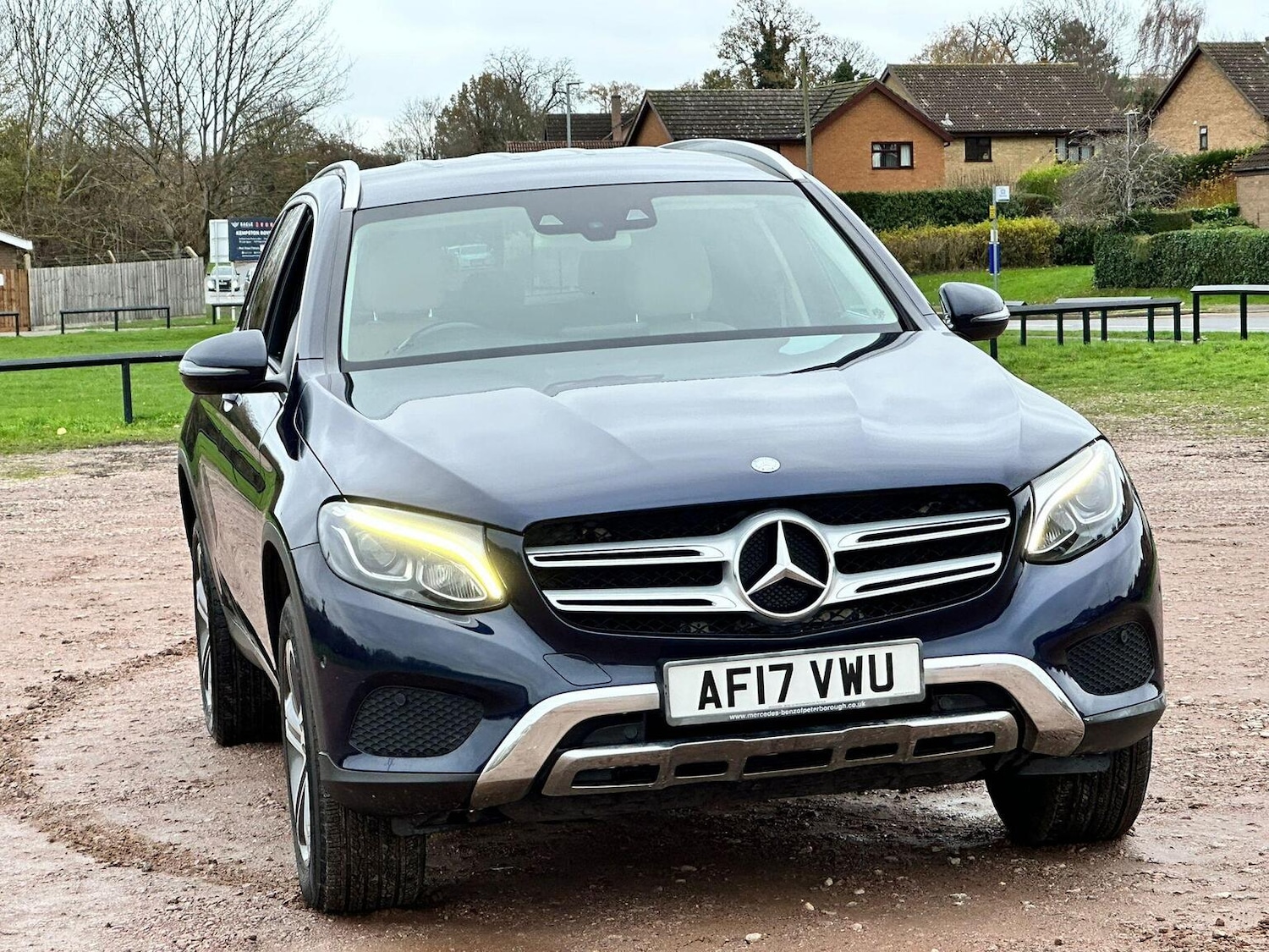 Used Mercedes-Benz GLC 2017 for sale - 76769711: Photo 29