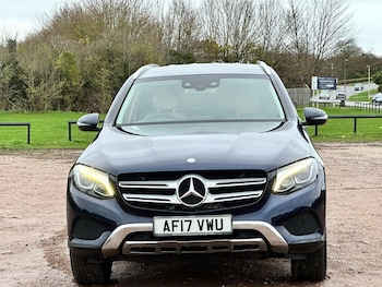 Used Mercedes-Benz GLC 2017 for sale - 76769711: Photo