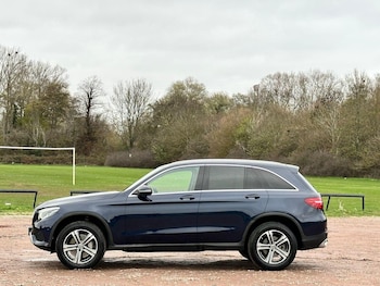 Used Mercedes-Benz GLC 2017 for sale - 76769711: Photo
