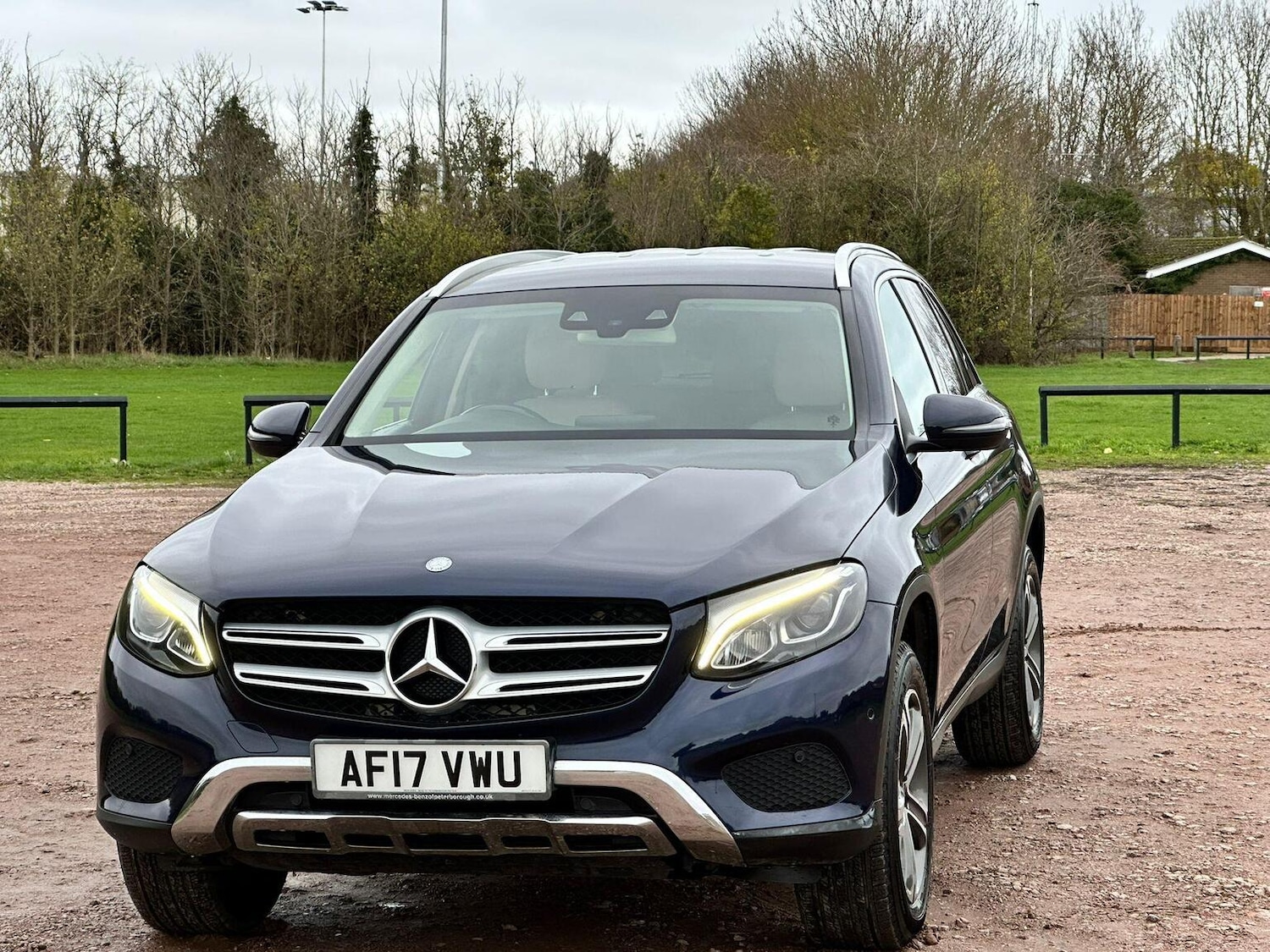 Used Mercedes-Benz GLC 2017 for sale - 76769711: Photo 6