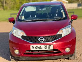 Used Nissan Note 2015 for sale - 74356979: Photo