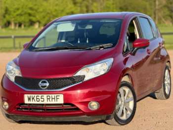 Used Nissan Note 2015 for sale - 74356979: Photo