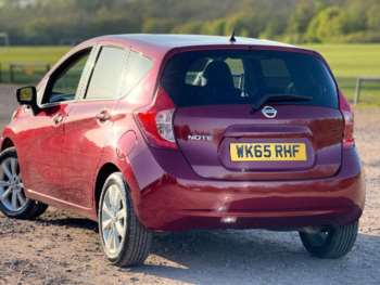 Used Nissan Note 2015 for sale - 74356979: Photo