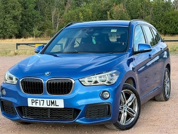 Used BMW X1 2017 for sale - 79184174: Photo