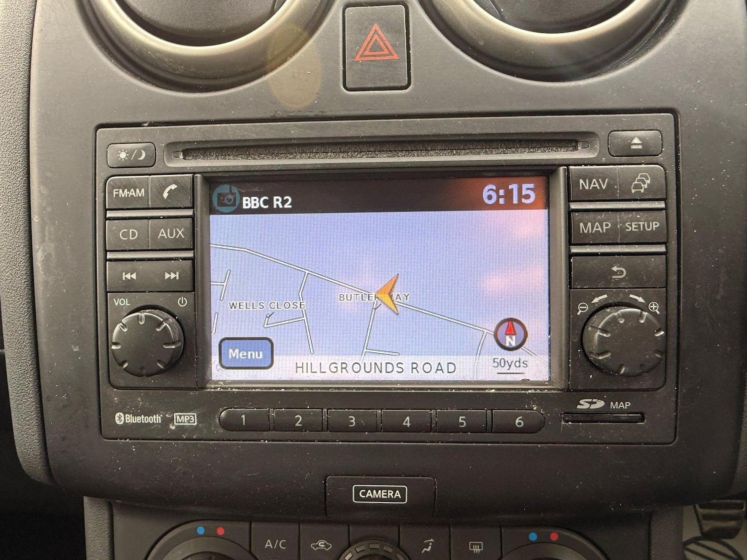 Vehicle 26