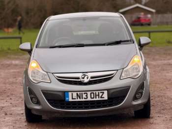 Used Vauxhall Corsa 2013 for sale - 74225513: Photo