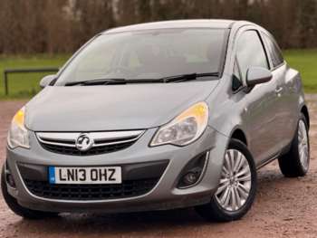 Used Vauxhall Corsa 2013 for sale - 74225513: Photo