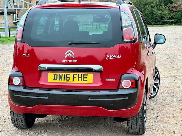 Used Citroen C3 Picasso 2016 for sale - 76293264: Photo 10