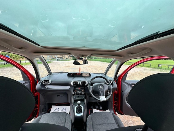 Used Citroen C3 Picasso 2016 for sale - 76293264: Photo 14