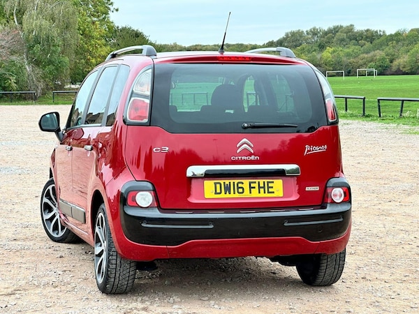 Used Citroen C3 Picasso 2016 for sale - 76293264: Photo 4
