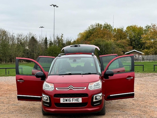 Used Citroen C3 Picasso 2016 for sale - 76293264: Photo 6