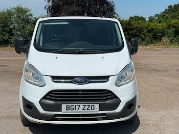 Used Ford Transit Custom 2017 for sale - 79033178: Photo