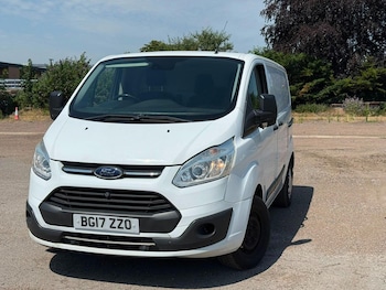 Used Ford Transit Custom 2017 for sale - 79033178: Photo