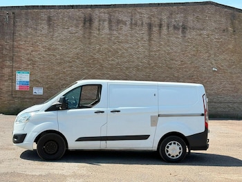 Used Ford Transit Custom 2017 for sale - 79033178: Photo