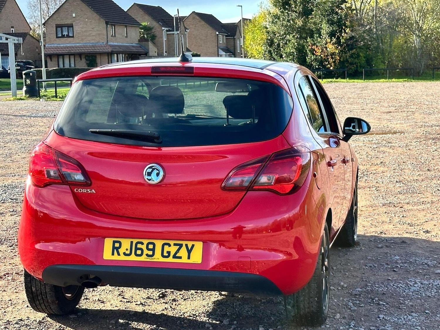 Used Vauxhall Corsa 2019 for sale - 76461588: Photo 10