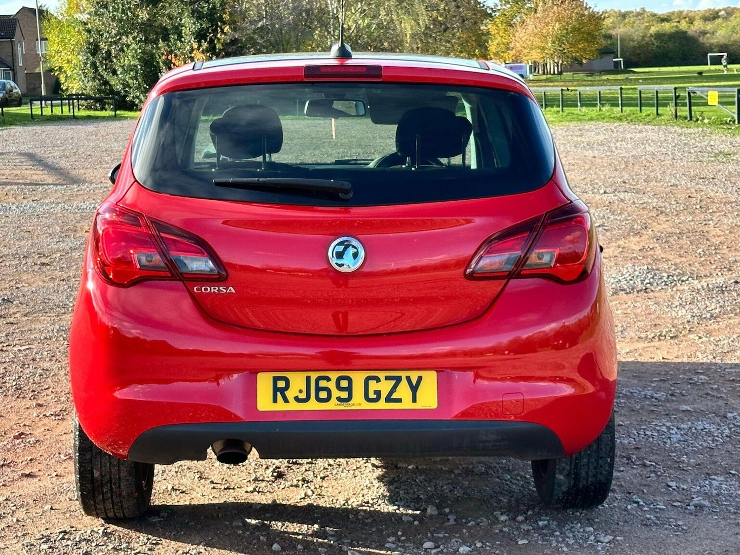 Used Vauxhall Corsa 2019 for sale - 76461588: Photo 11
