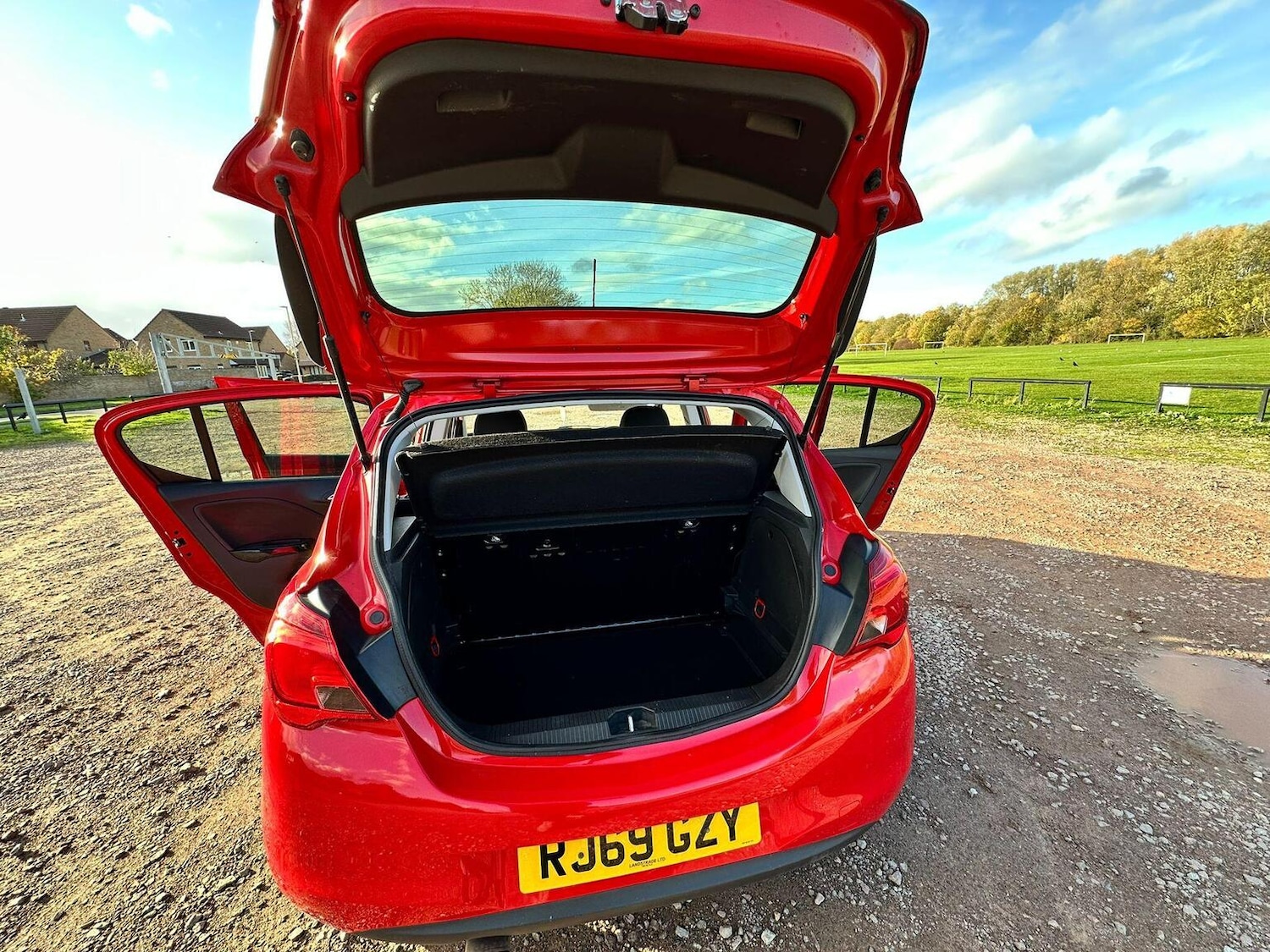 Used Vauxhall Corsa 2019 for sale - 76461588: Photo 34