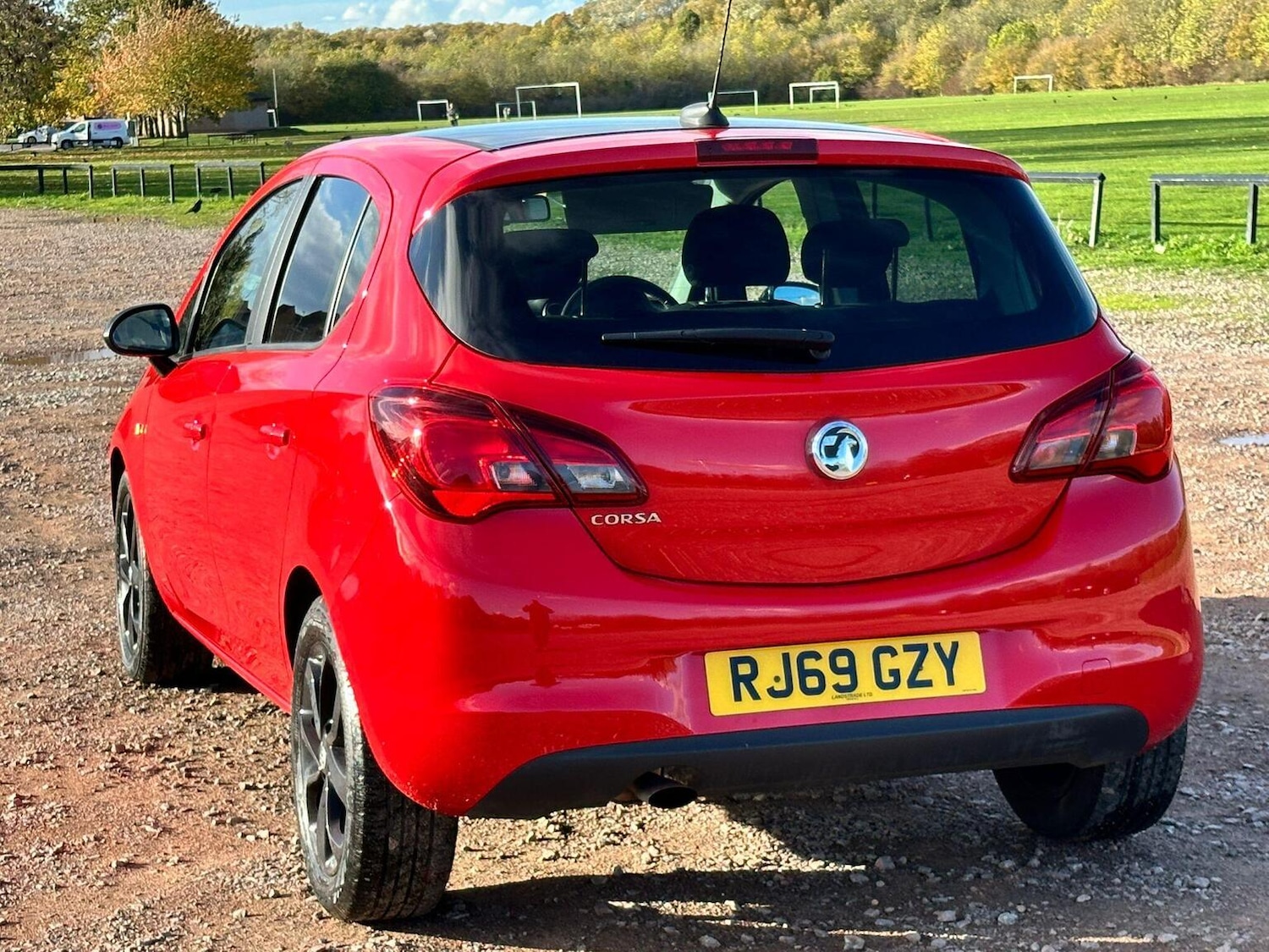 Used Vauxhall Corsa 2019 for sale - 76461588: Photo 4