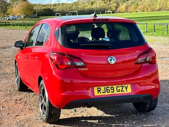 Used Vauxhall Corsa 2019 for sale - 76461588: Photo