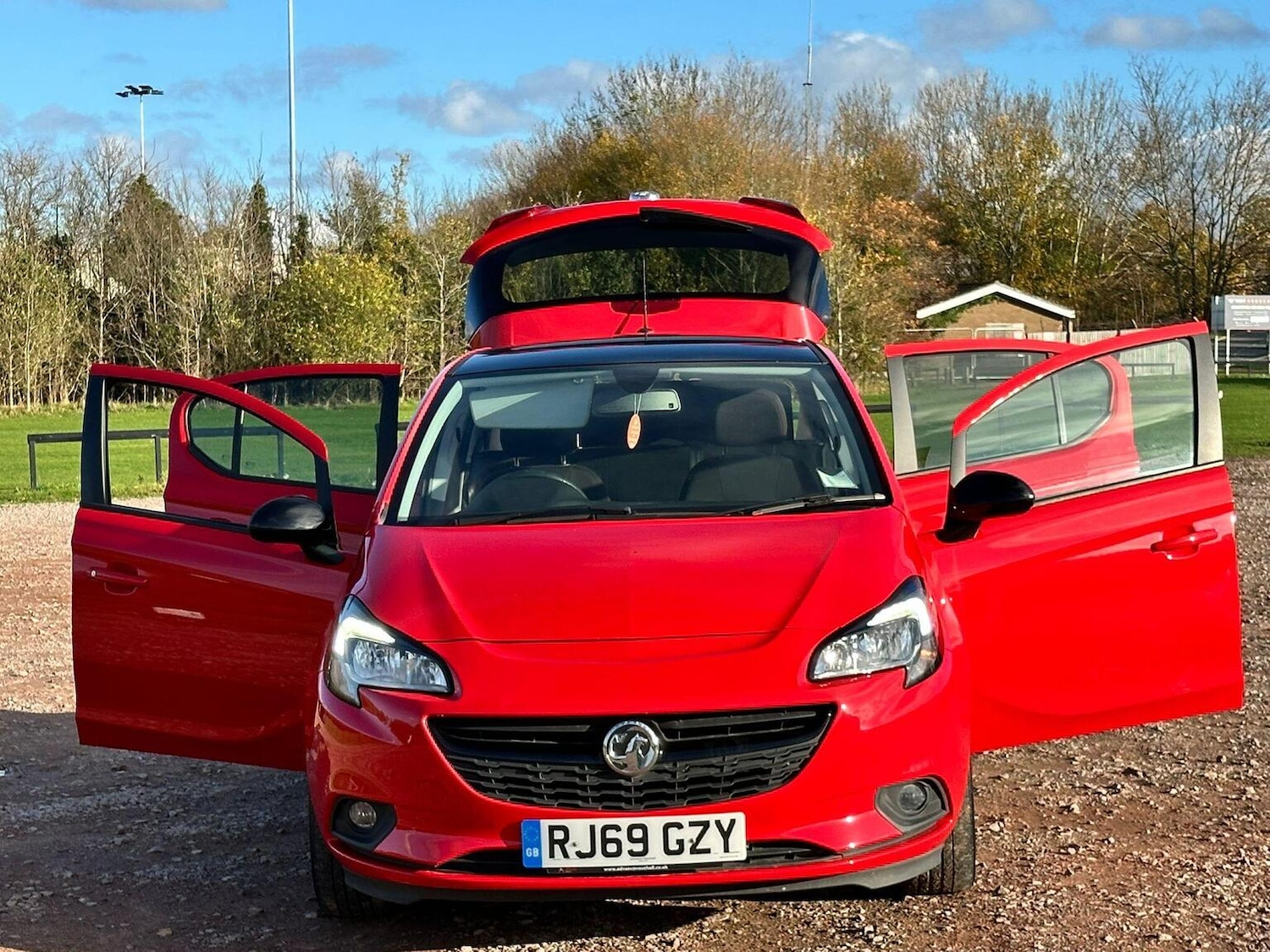 Used Vauxhall Corsa 2019 for sale - 76461588: Photo 6