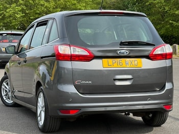 Used Ford Grand C-Max 2016 for sale - 78427513: Photo