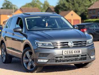 2016 - 2.0 TDI BlueMotion Tech SEL DSG 4Motion Euro 6 (s/s) 5dr