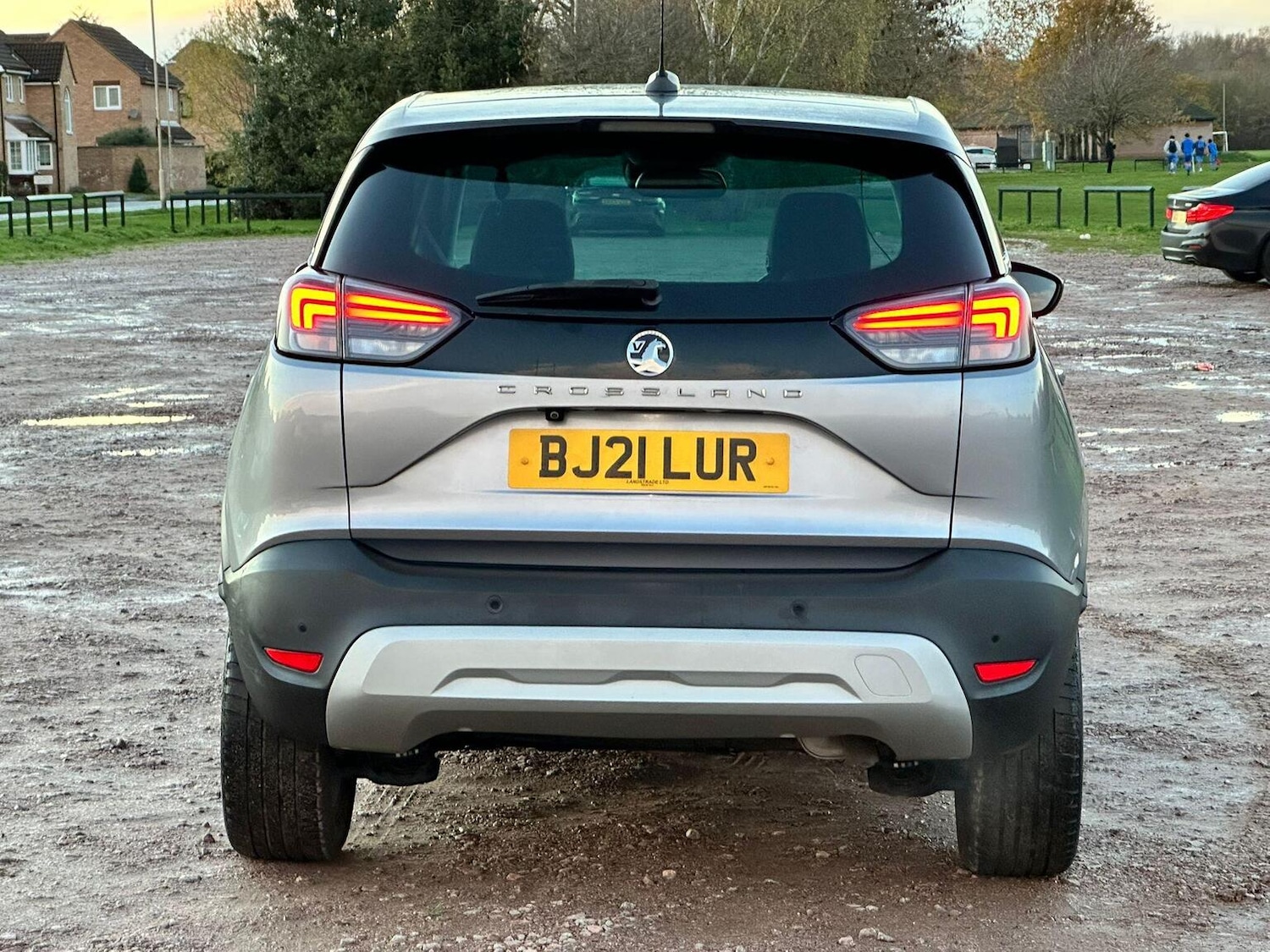 Used Vauxhall Crossland 2021 for sale - 77173014: Photo 9