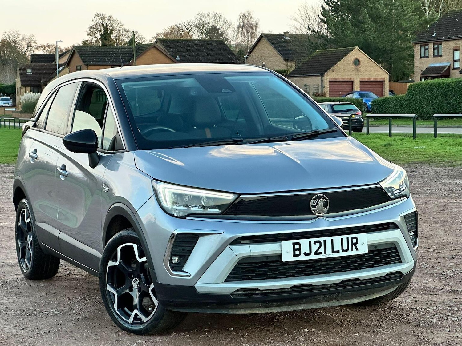 Used Vauxhall Crossland 2021 for sale - 76769701: Photo 1