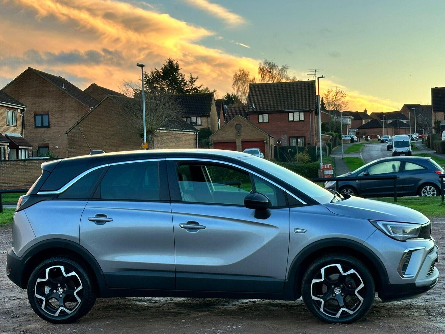 Used Vauxhall Crossland 2021 for sale - 76769701: Photo 12