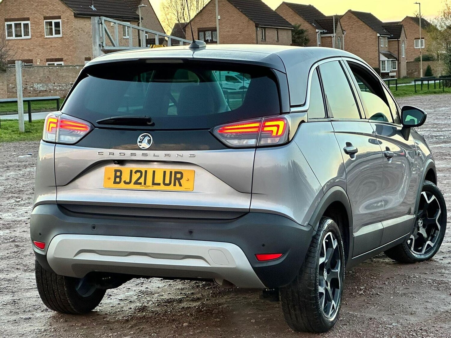 Used Vauxhall Crossland 2021 for sale - 76769701: Photo 13