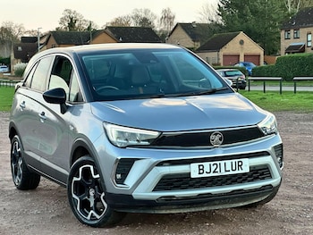 Vauxhall - Crossland