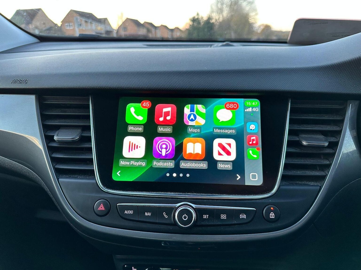 Used Vauxhall Crossland 2021 for sale - 76769701: Photo 34