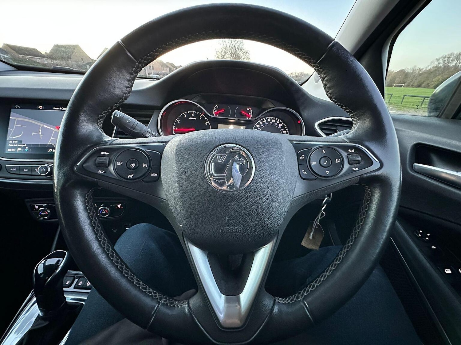 Used Vauxhall Crossland 2021 for sale - 76769701: Photo 42