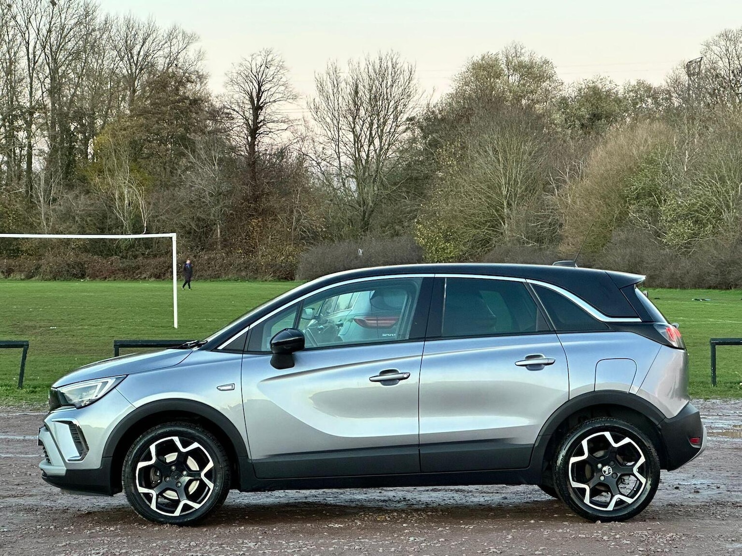 Used Vauxhall Crossland 2021 for sale - 76769701: Photo 8