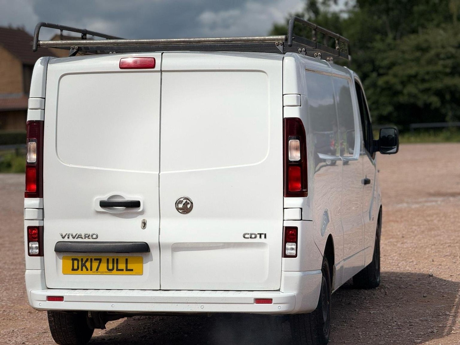 Used Vauxhall Vivaro 2017 for sale - 76093649: Photo 10
