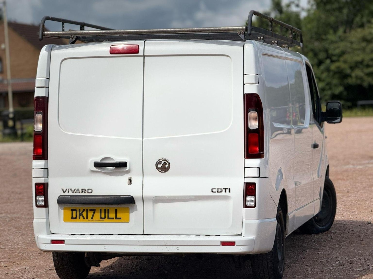 Used Vauxhall Vivaro 2017 for sale - 76093649: Photo 12