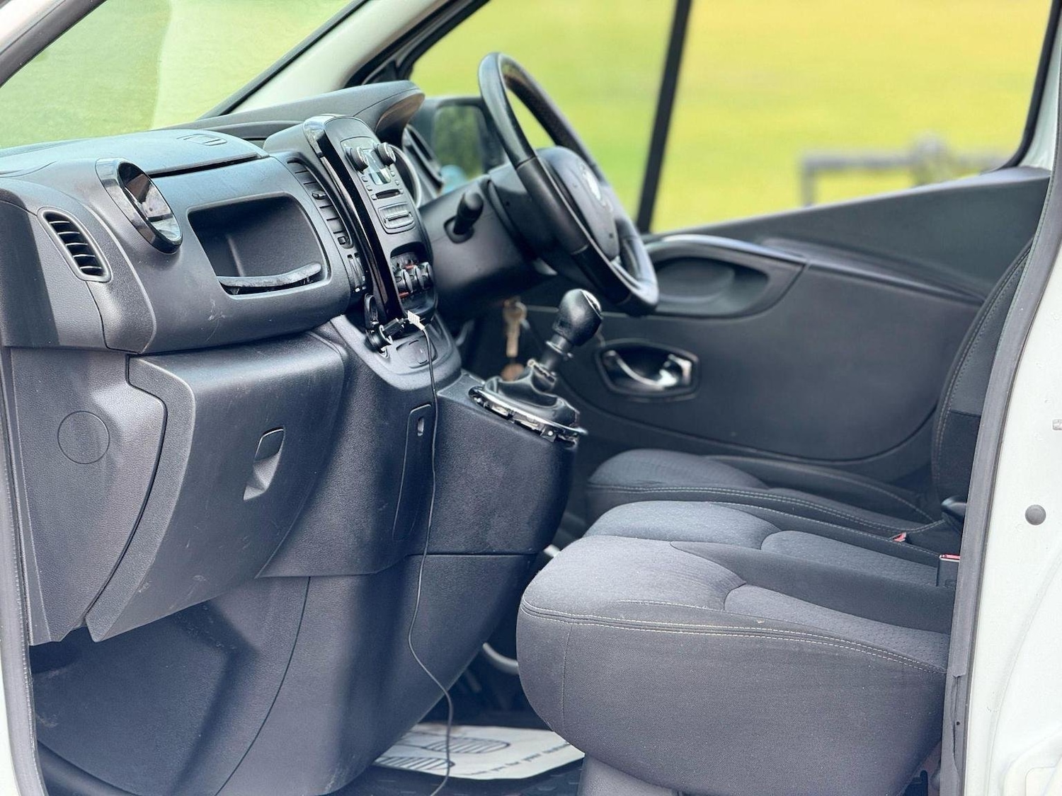 Used Vauxhall Vivaro 2017 for sale - 76093649: Photo 18