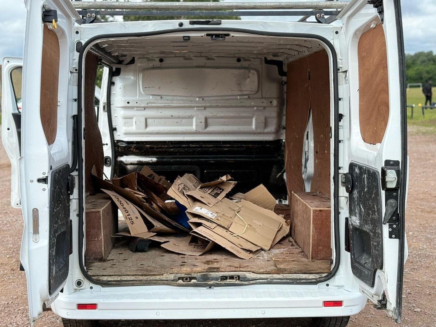 Used Vauxhall Vivaro 2017 for sale - 76093649: Photo 21