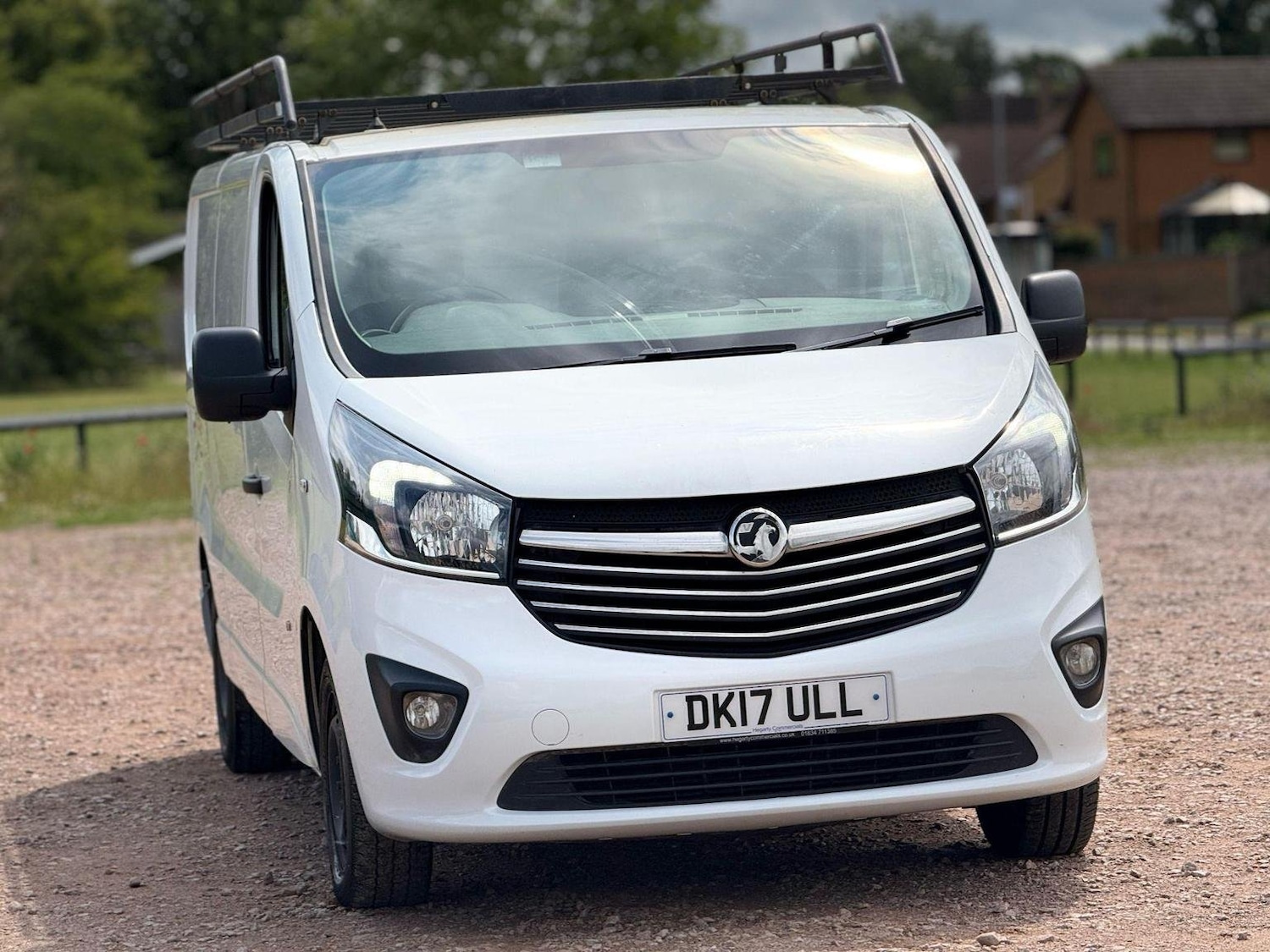 Used Vauxhall Vivaro 2017 for sale - 76093649: Photo 5