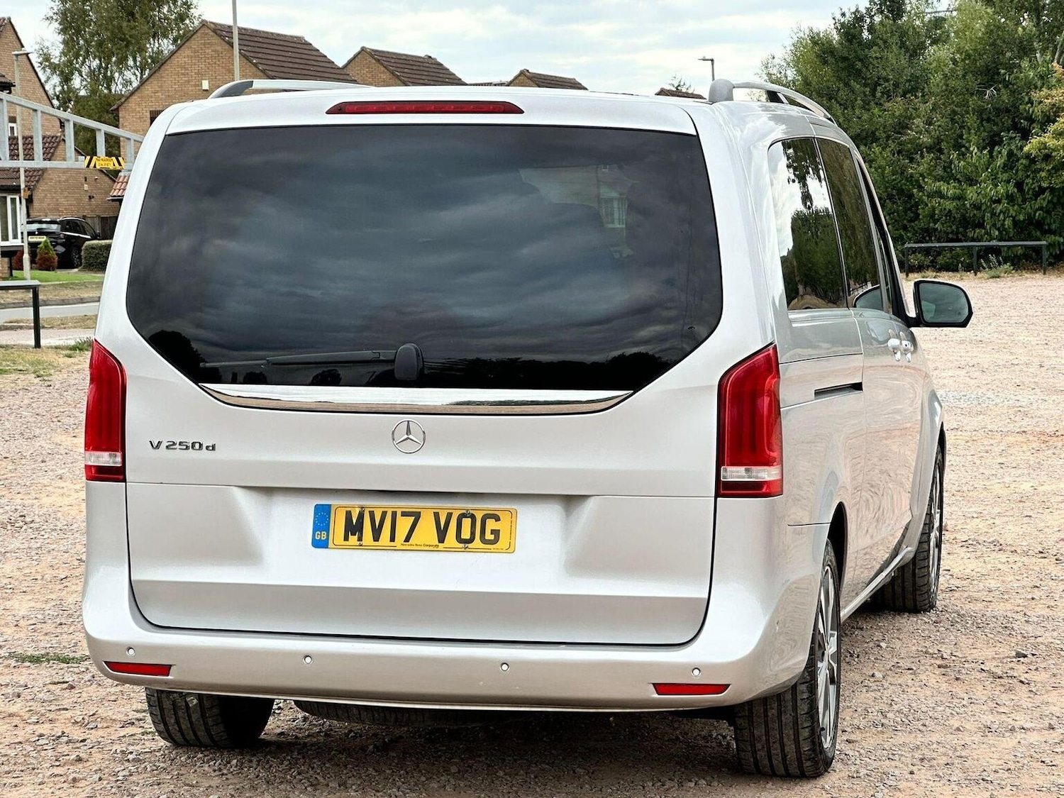 Used Mercedes-Benz V-Class 2017 for sale - 77173037: Photo 13