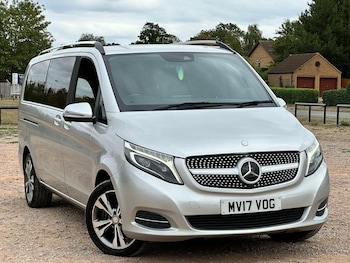 Mercedes-Benz V-Class feature image