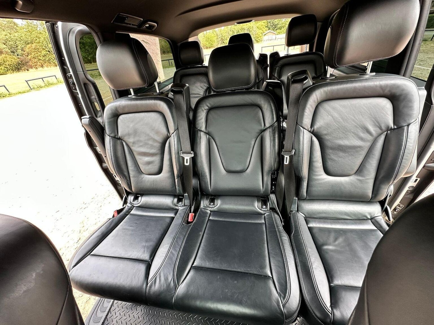 Used Mercedes-Benz V-Class 2017 for sale - 77173037: Photo 20