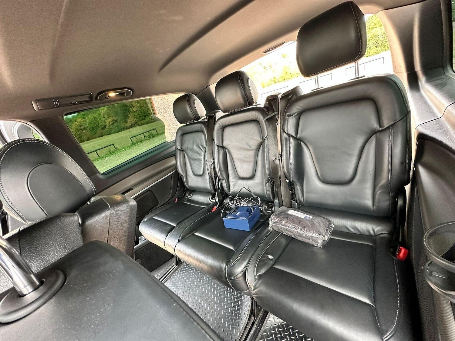 Used Mercedes-Benz V-Class 2017 for sale - 77173037: Photo 21