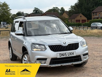 Used Skoda Yeti 2015 for sale - 79335551: Photo