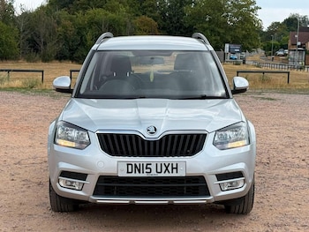 Used Skoda Yeti 2015 for sale - 79335551: Photo