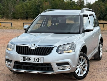 Used Skoda Yeti 2015 for sale - 79335551: Photo