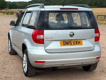 Used Skoda Yeti 2015 for sale - 79335551: Photo