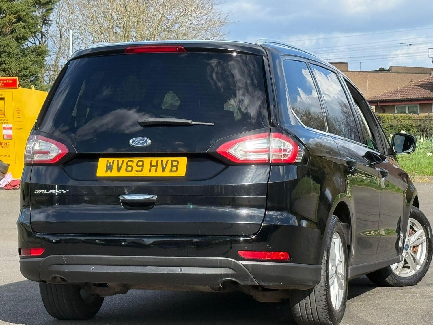 Used Ford Galaxy 2019 for sale - 77906572: Photo 11