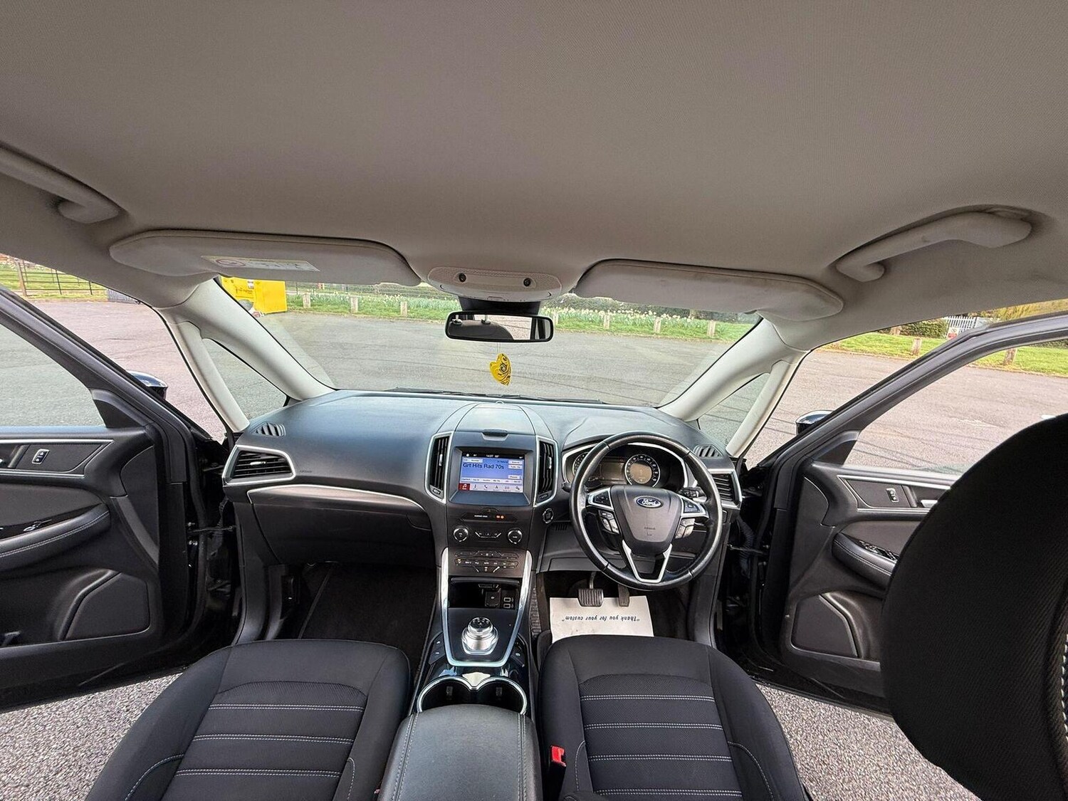 Used Ford Galaxy 2019 for sale - 77906572: Photo 16