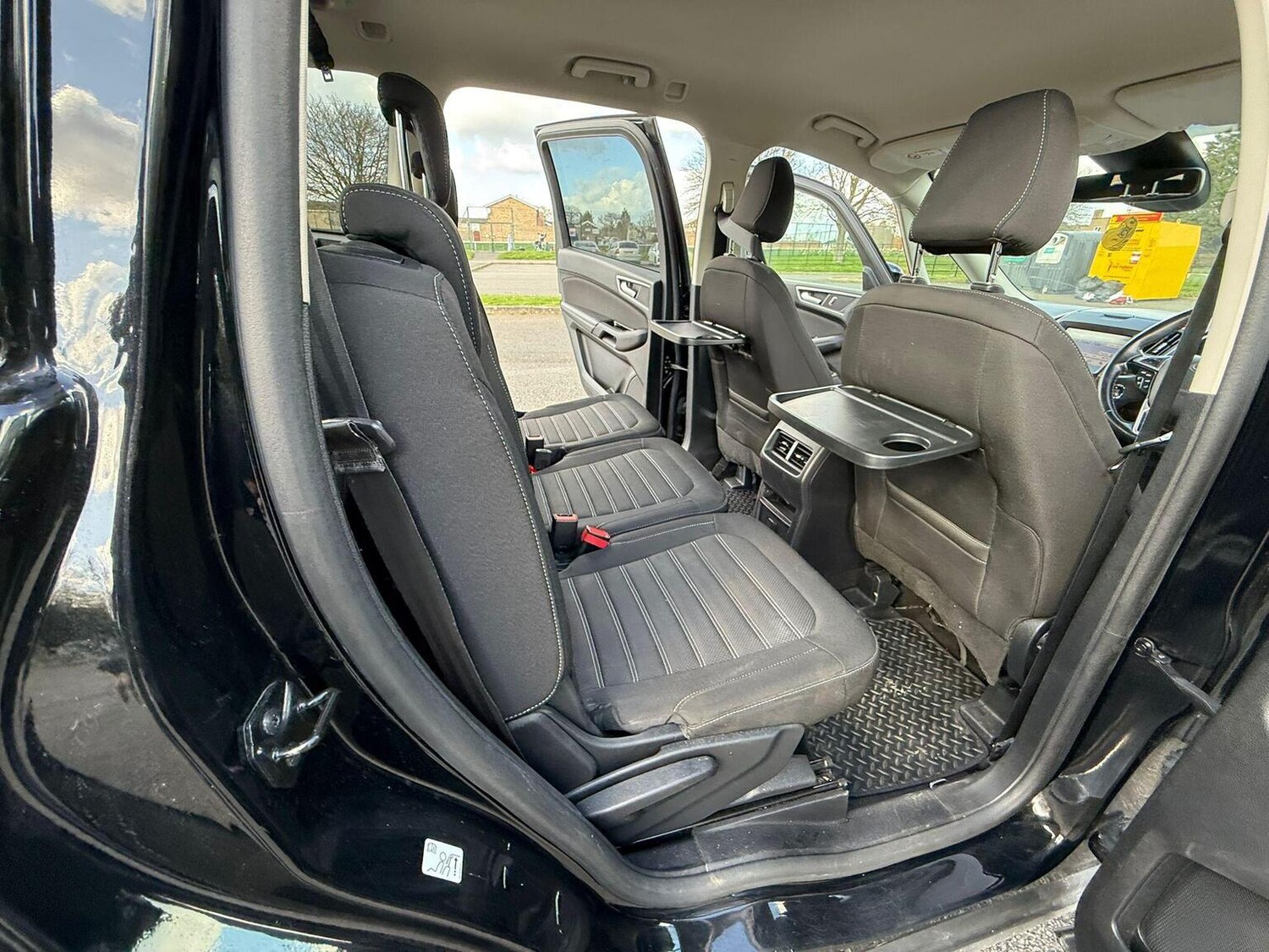 Used Ford Galaxy 2019 for sale - 77906572: Photo 19